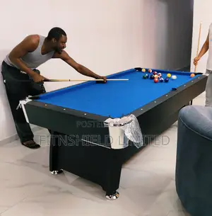 Foreign Snooker Board of 7ft With Complete Supplies