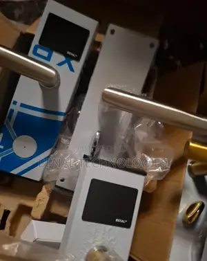 Hotel Lock That Opens Doors—Literally and Digitally