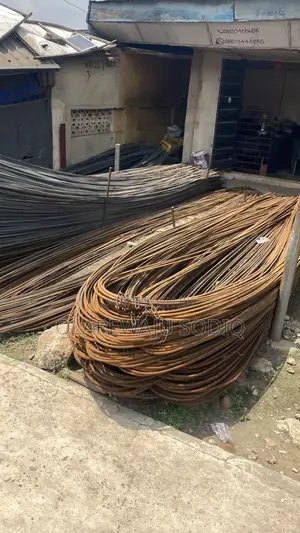 Olarewaju Sodiq Reinforcement TMT and Local