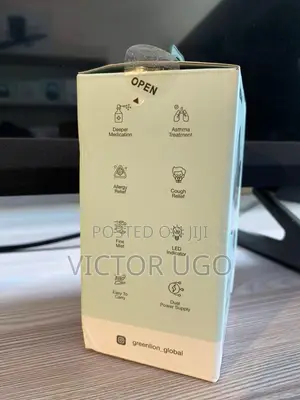 Portable Nebulizer