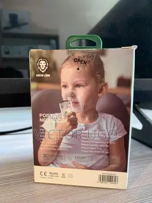 Portable Nebulizer
