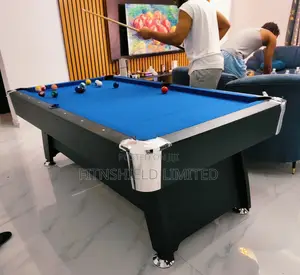 7ft Imported Snooker Board, Accessory Pack Included
