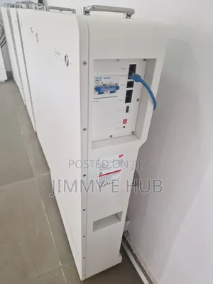 Itel Energy 10.24kw Lithium Ion Battery