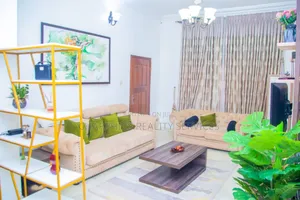 Furnished 3bdrm Duplex in Ikeja GRA for rent