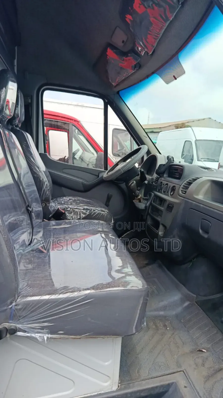 Mercedes-Benz Sprinter 2010 White
