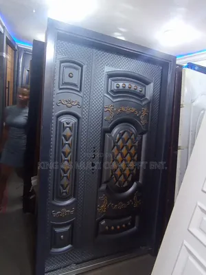 4 Feet  Casted Security Door