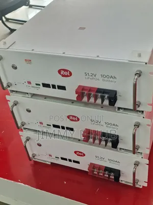 5kw Itel Lithium Battery