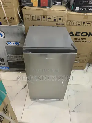 Hisense Single Door Refrigerator – 121l, Ref121dr