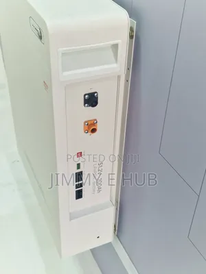 Wall Mounted 5kw Itel Lithium Battery