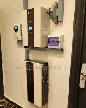 Felicity 5kva Inverter/ 10kwh Battery/ 300w Canadian 12x