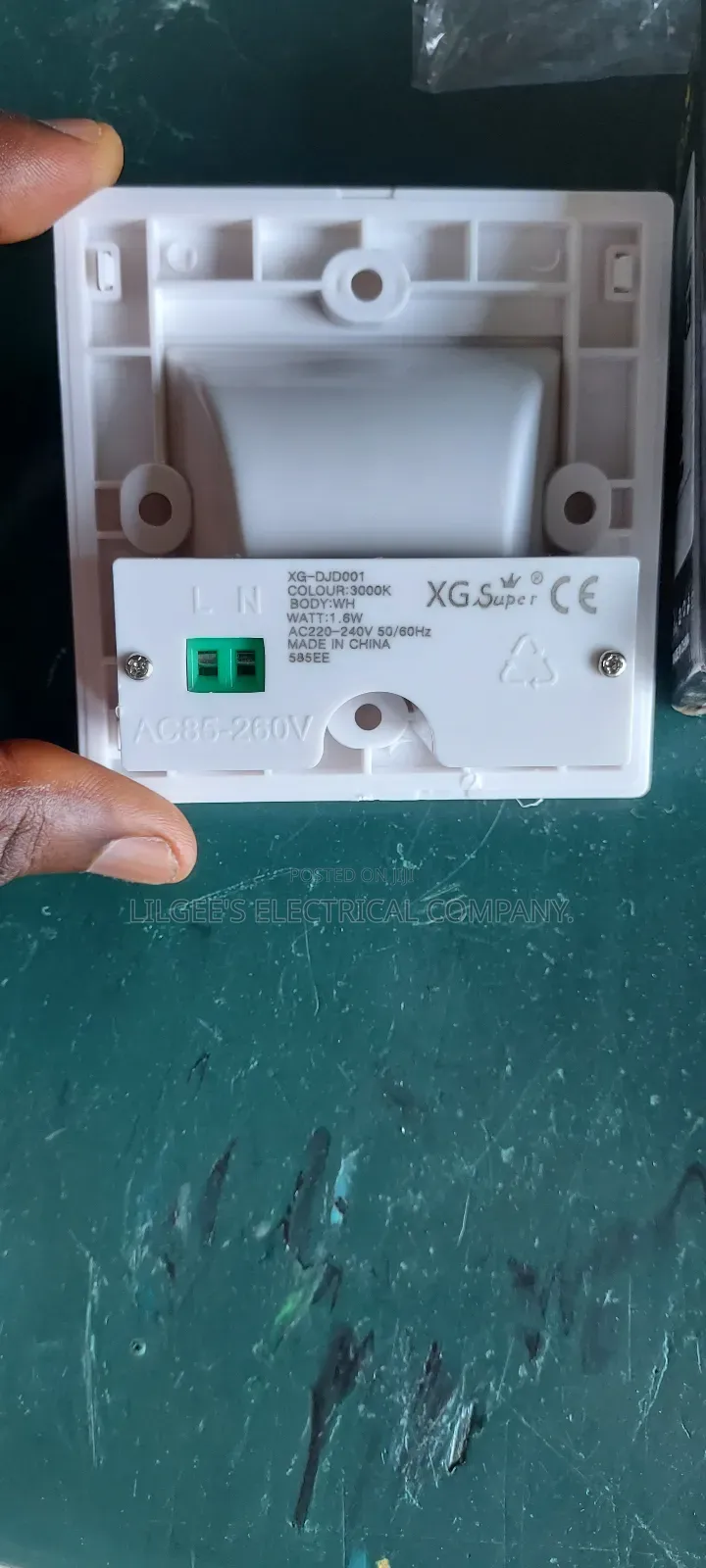 Led Step Light