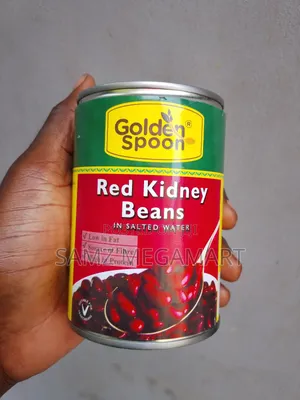 Photo - Golden Spoon Red Kidney Beans 400g