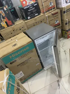 Hisense Ref121dr – Space-Saving 121l Refrigerator