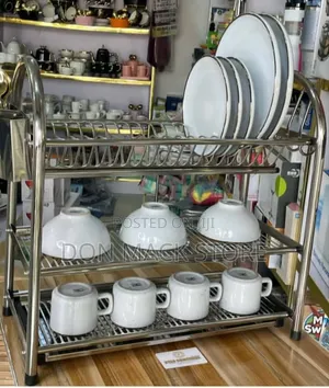 3tier Binca Dish Rack