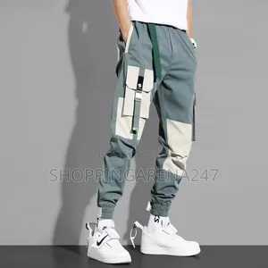 Photo - Stylish Unisex Cargo Pant