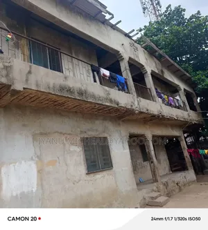 Photo - 9bdrm House in Ipile Otito Street, Agbara-Igbesan for sale
