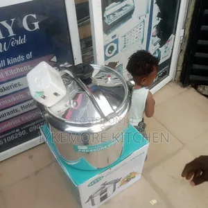 Industrial 50 Litters Pressure Cooker