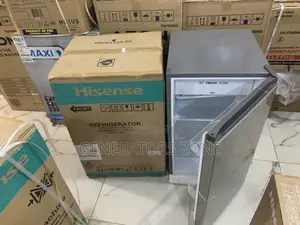 Sleek Designhisense 121l Ref121dr Refrigerator