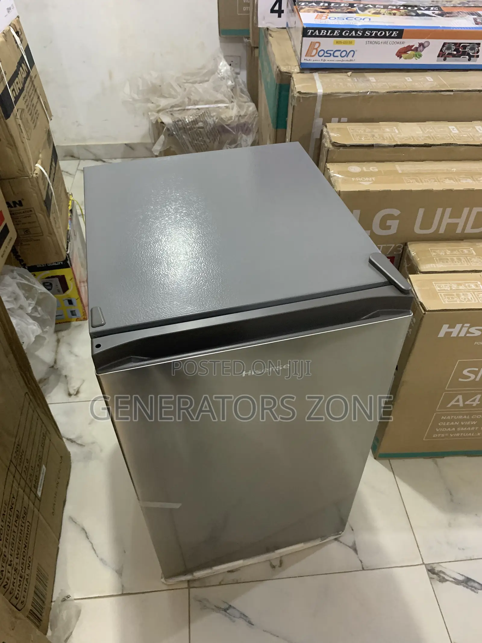 Cool Quiet! Hisense Ref121dr Fridge – 121 Litres