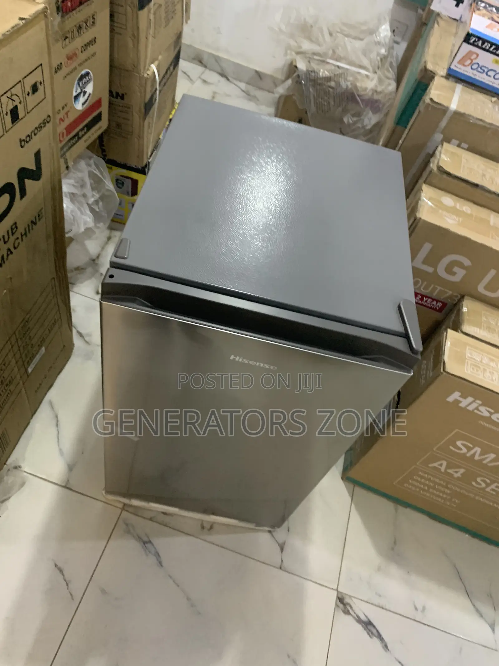 Save Big! Quality Hisense 121l Refrigerator Ref121dr