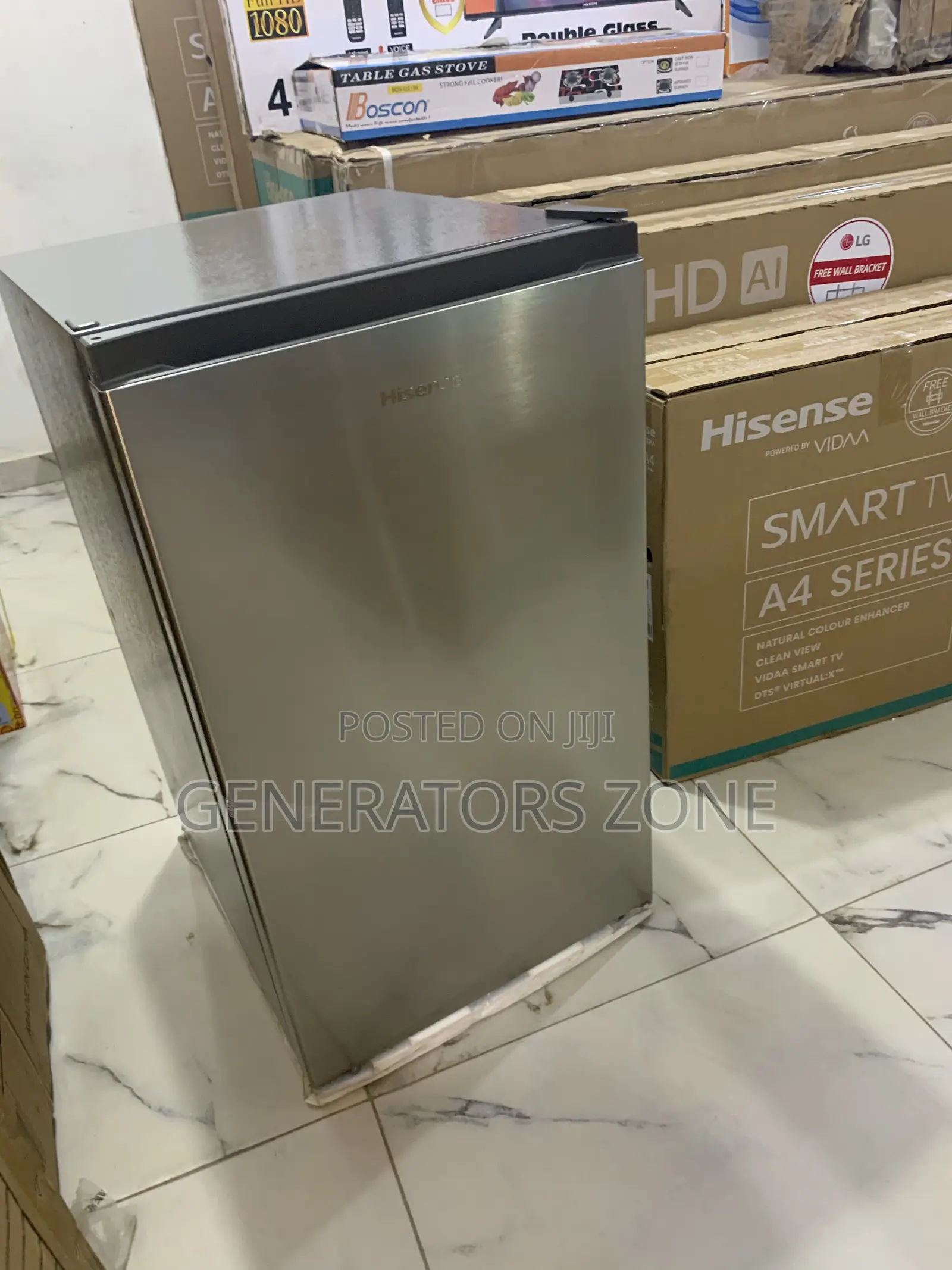 Top Value Fridge – Hisense Ref121dr, 121l