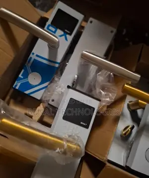 Let Your Card Do the Unlocking—Hotel Locks Run by Software.