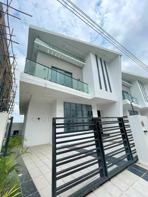 4bdrm Duplex in Ajah for sale