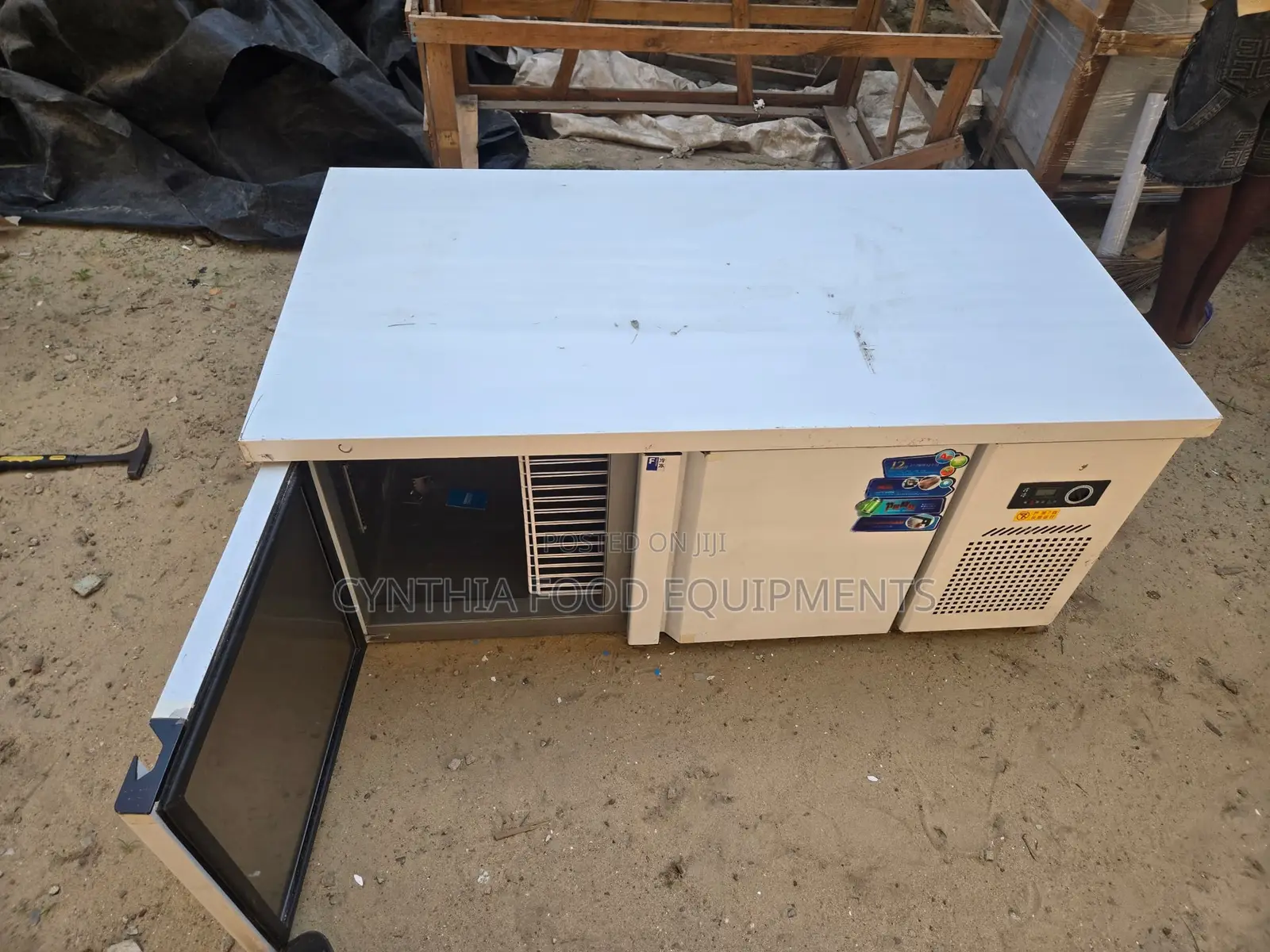 5ft Under Counter Chiller