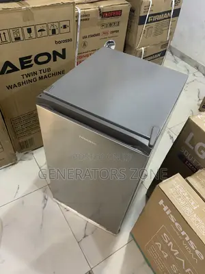 Silent Strong – Hisense 121l Ref121dr Fridge