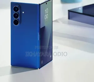 New Samsung Galaxy Z Fold7 256 GB Blue