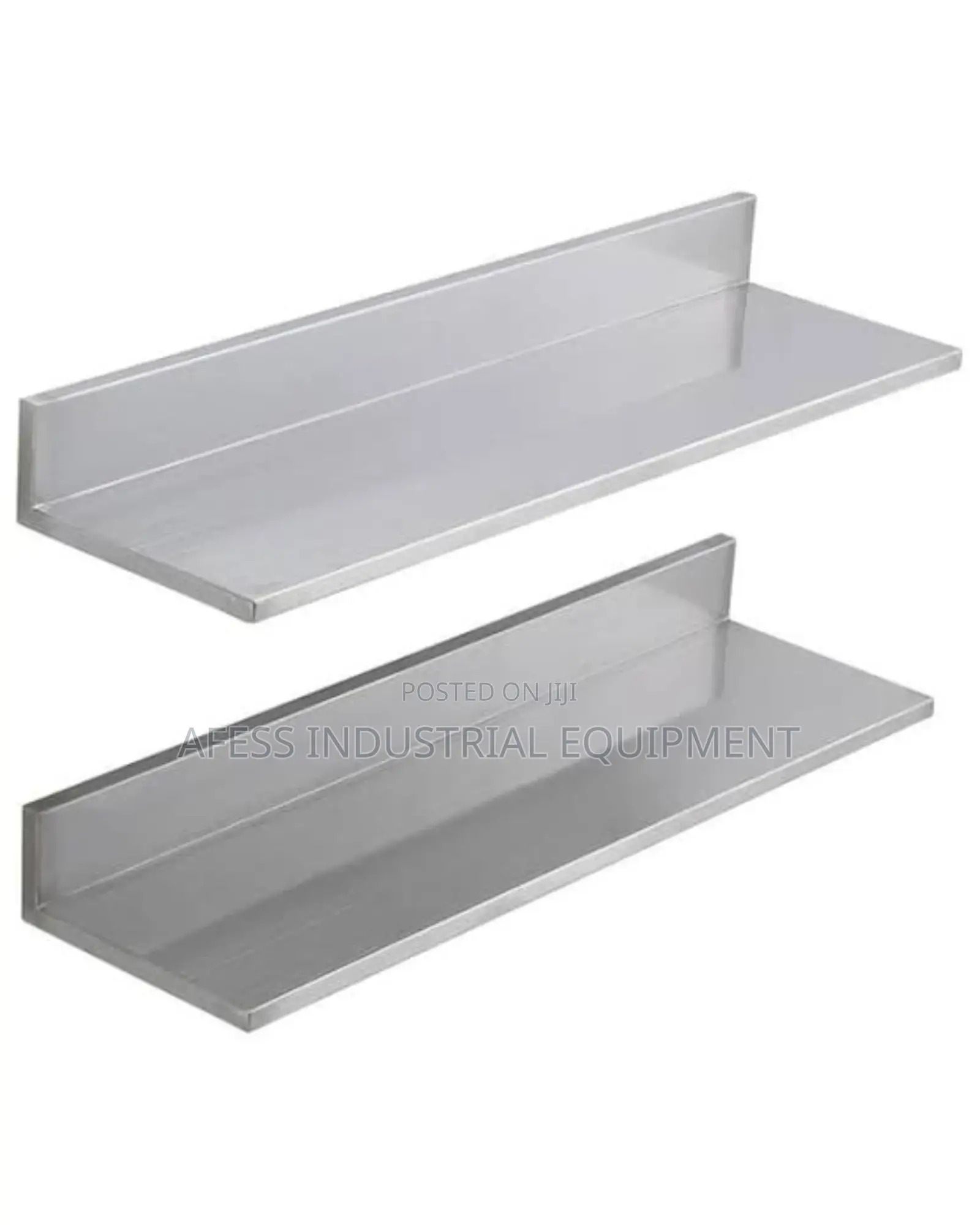 3ft Stainless Wall Shelf