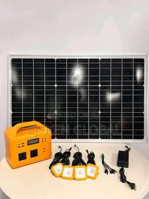 Solar Generator
