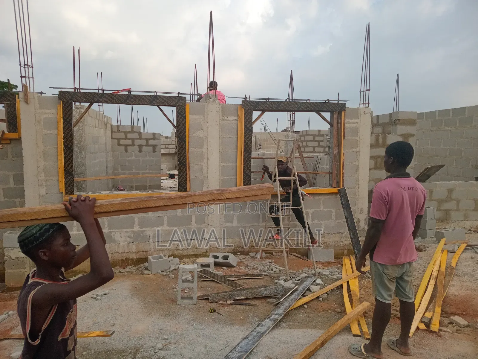 Roof Carpenter
