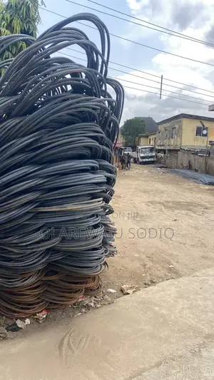 Iron Rod Reinforcement