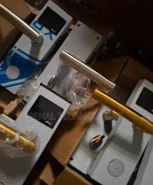 Software-Controlled Card Locks Built for Luxury Hotels.