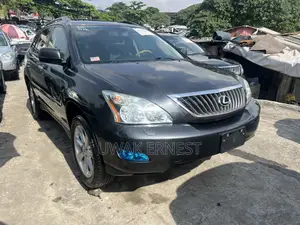 Lexus RX 350 2008 Gray