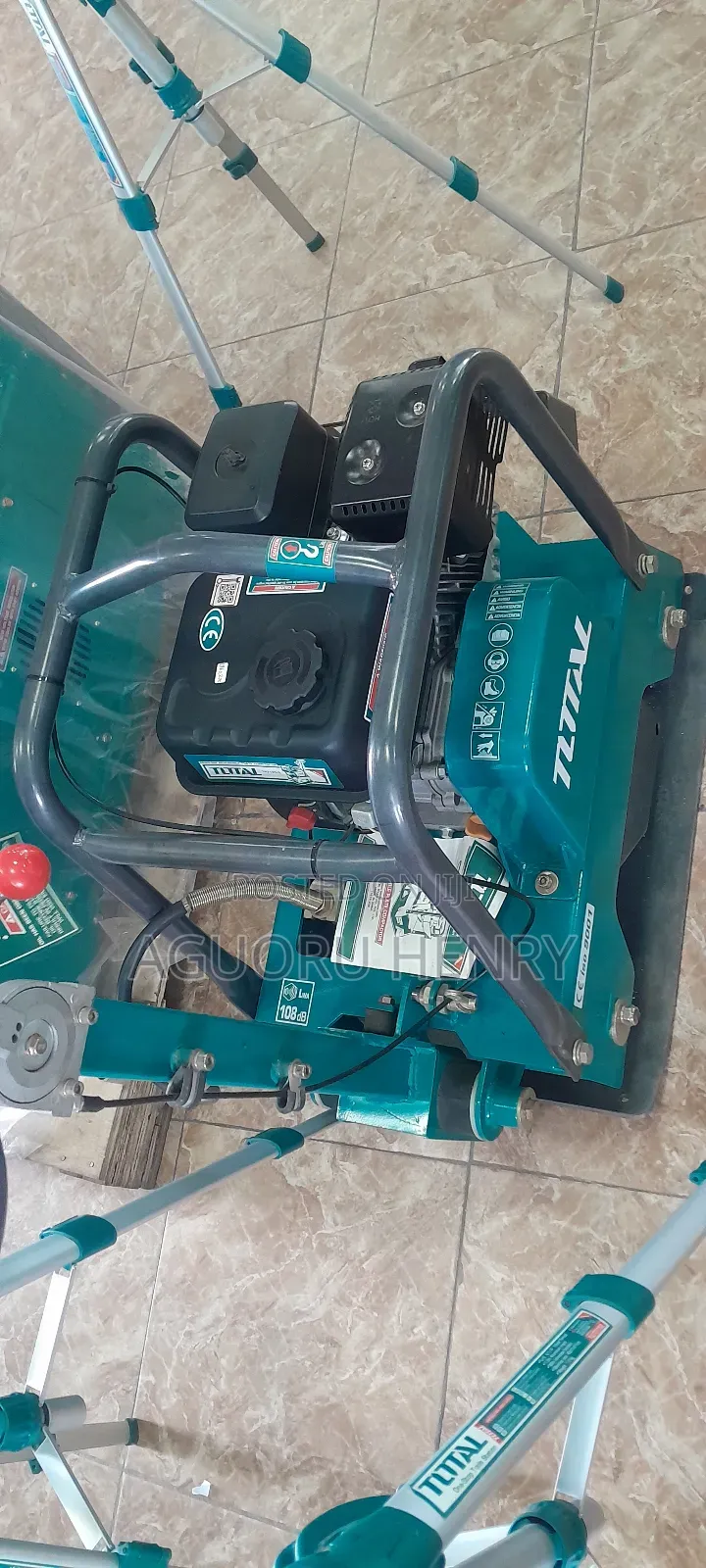 Plate Compactor