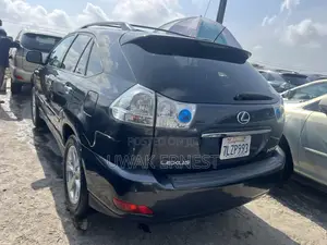 Lexus RX 350 2008 Gray