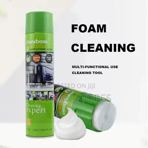 Handboss Foam Cleaner 650ml – Multi-Surface Spray