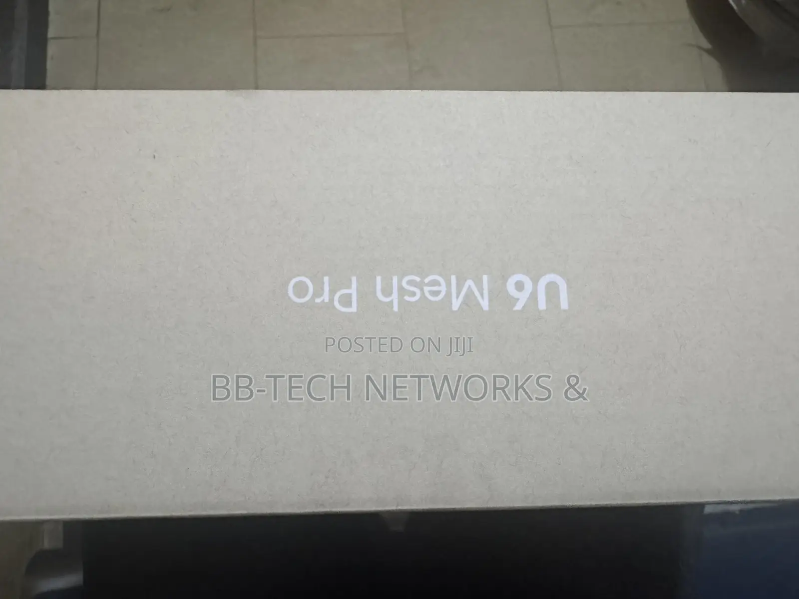 Unifi U6 Mesh Pro