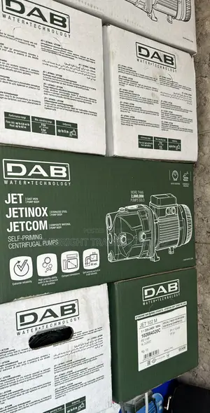 Original Dab Surface Pump