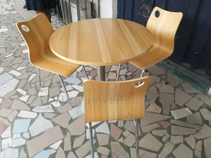 Restaurant Table and Chairs