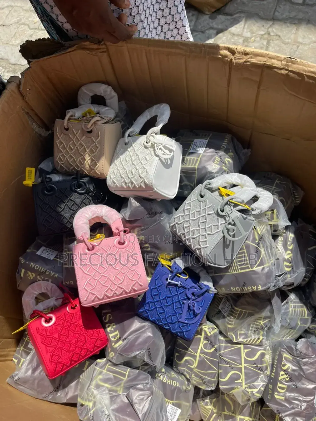 Quality Hand Bags