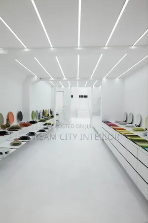 Ceiling Profile Light Design