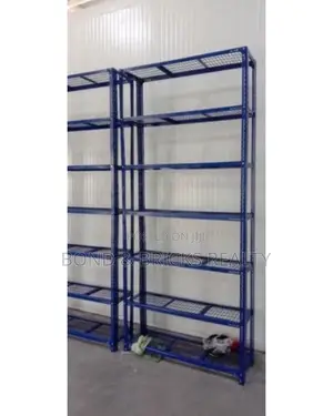 Warehouse Display Racks 6ft