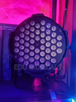 Multi Function Par Light