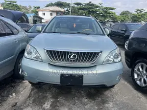 Lexus RX 350 2008 Gray