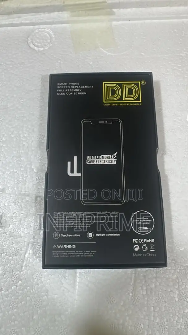 iPhone 12 Pro Max Screen
