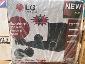 Lg 3.1 (Ht358sd) Home Theatre