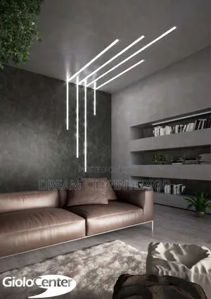 Dream Ceiling Profile Light Design